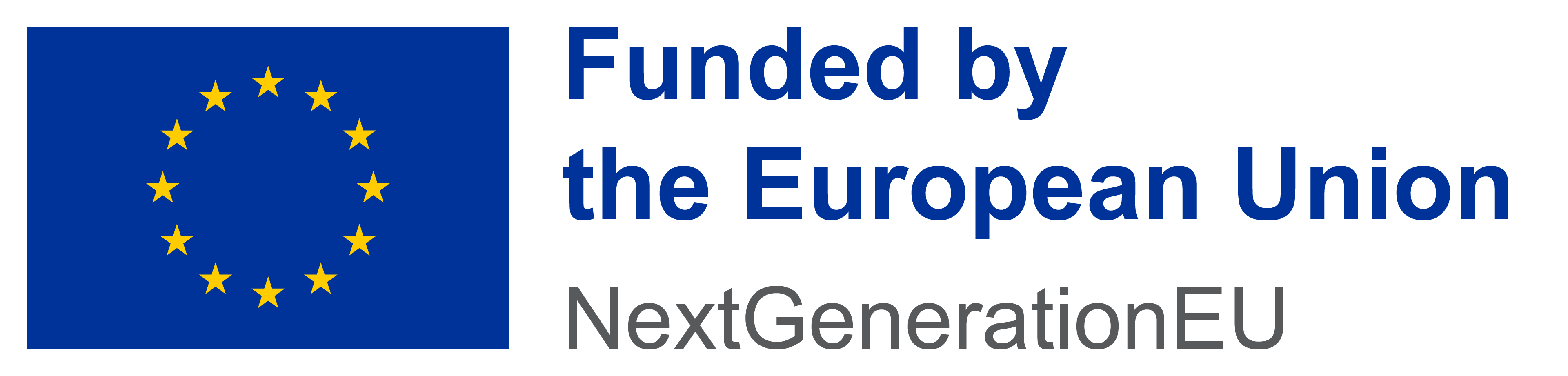 Funded by the European Union NextGeneration EU